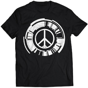 MGS Peace Walker Premium Unisex T-shirt (Vectorized Design)