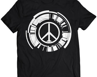 MGS Peace Walker Premium Unisex T-shirt (Vectorized Design)