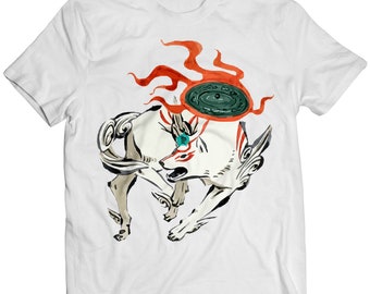 Angry Sun Goddess Premium Unisex T-shirt (Vectorized Design)