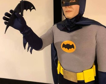 batman arkham knight life size statue