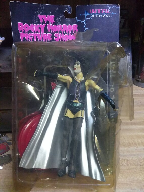 rocky horror action figures