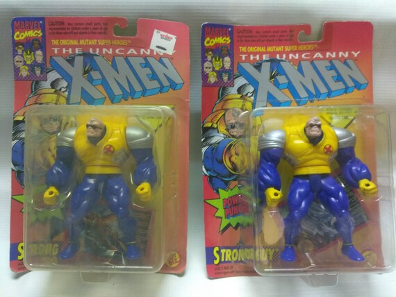 x men toy biz