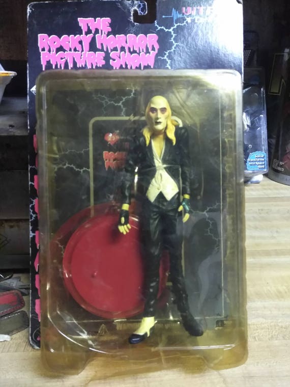 rocky horror action figures