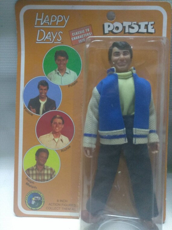 fonzie action figure