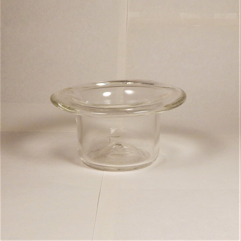 Unique Hand Blown Glass Vessel