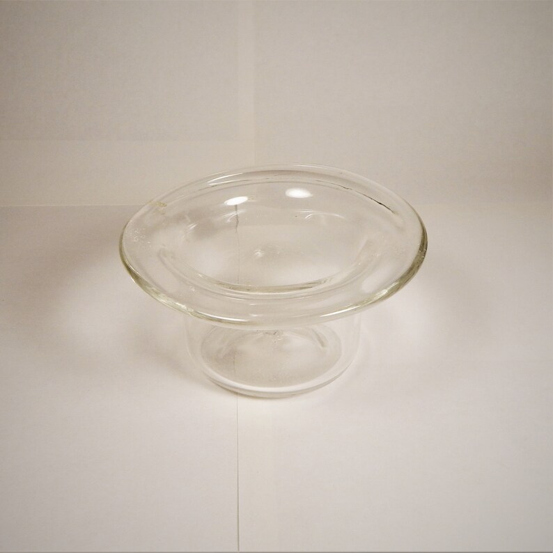 Unique Hand Blown Glass Vessel