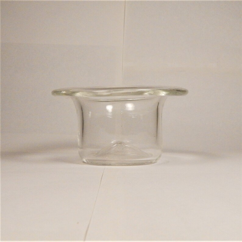 Unique Hand Blown Glass Vessel