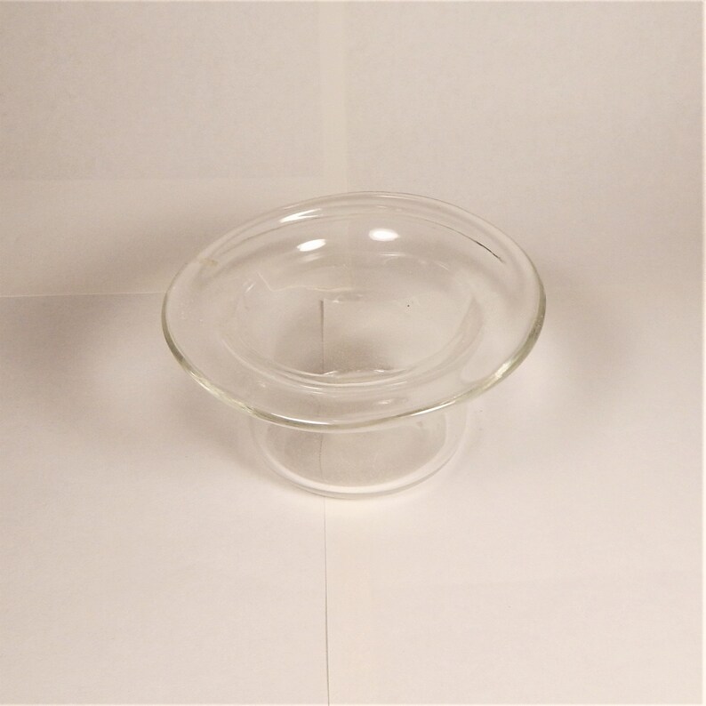 Unique Hand Blown Glass Vessel
