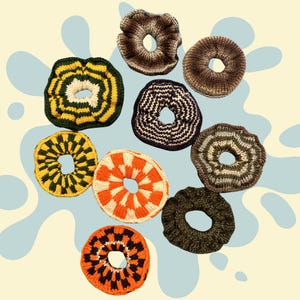 Coletero de felpa tejido (se vende por unidad)