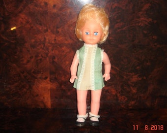 amanda jane doll 1960s