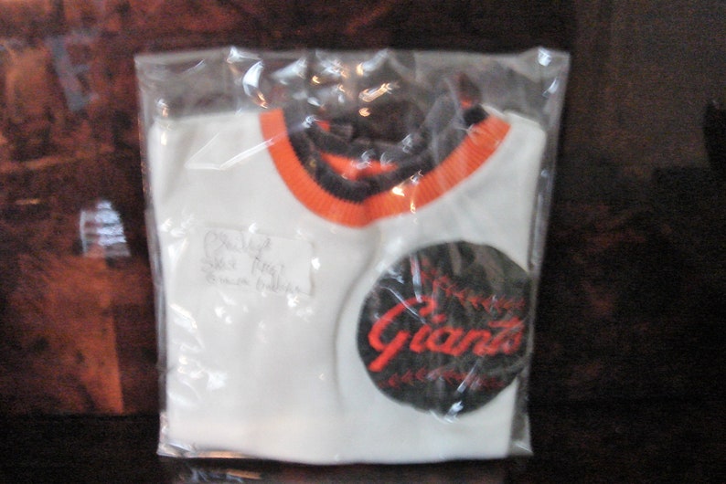sf giants youth jersey