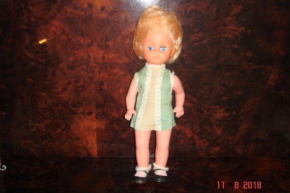 amanda jane doll 1960s