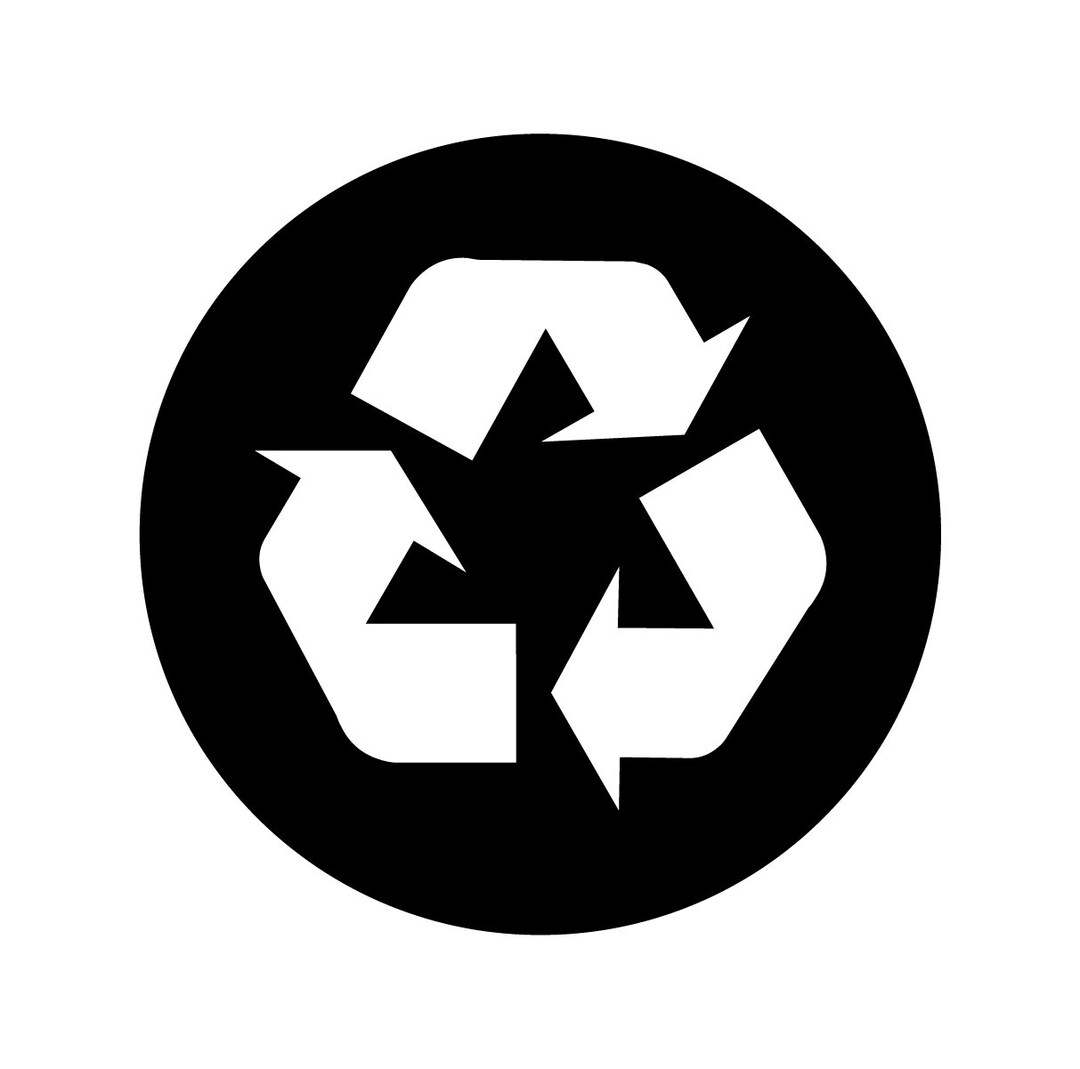 Recycle Decal - Etsy
