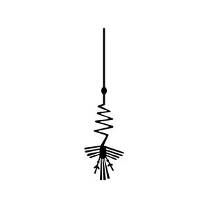Heron - Nazca Lines