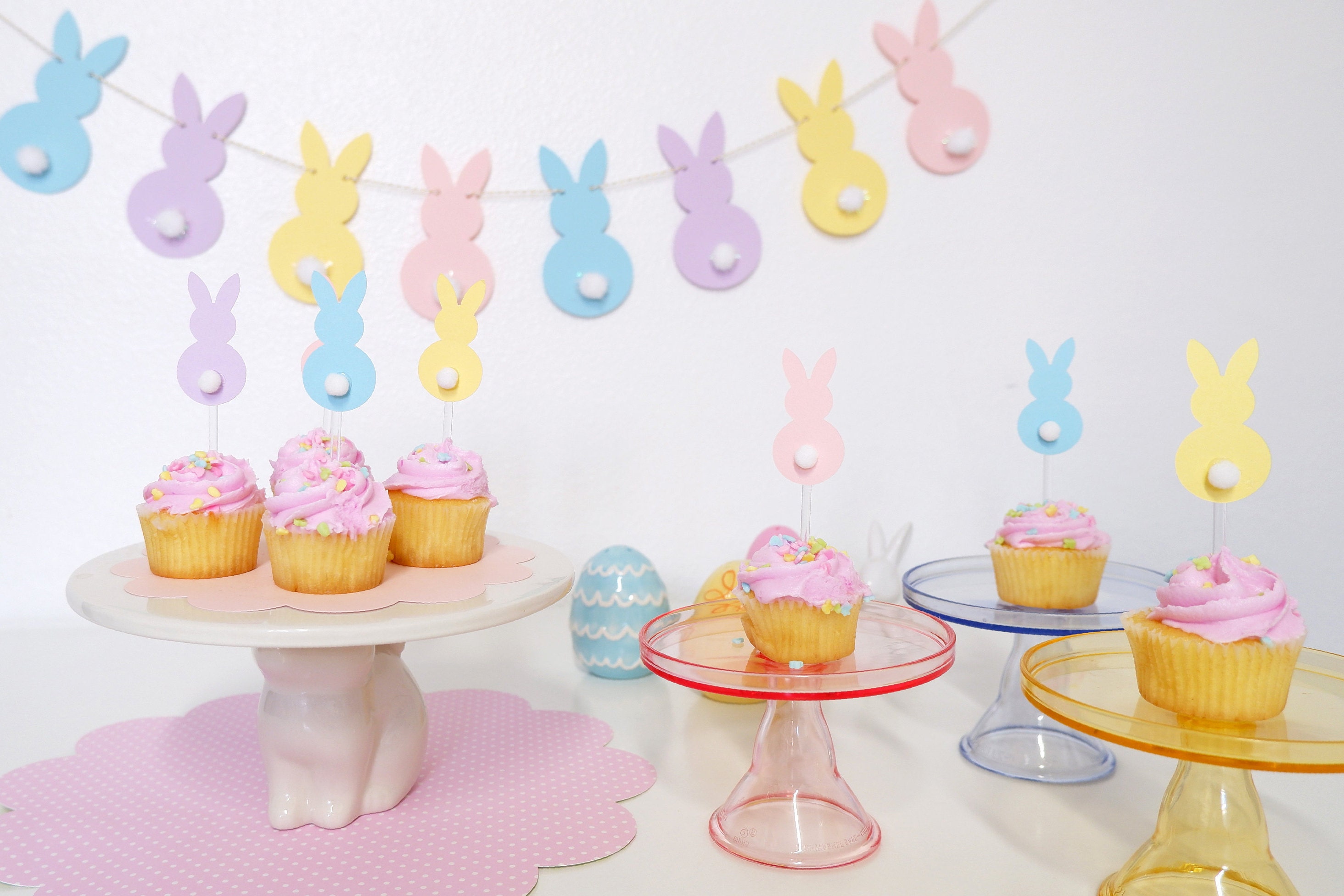 Free Free Bunny Garland Svg 535 SVG PNG EPS DXF File