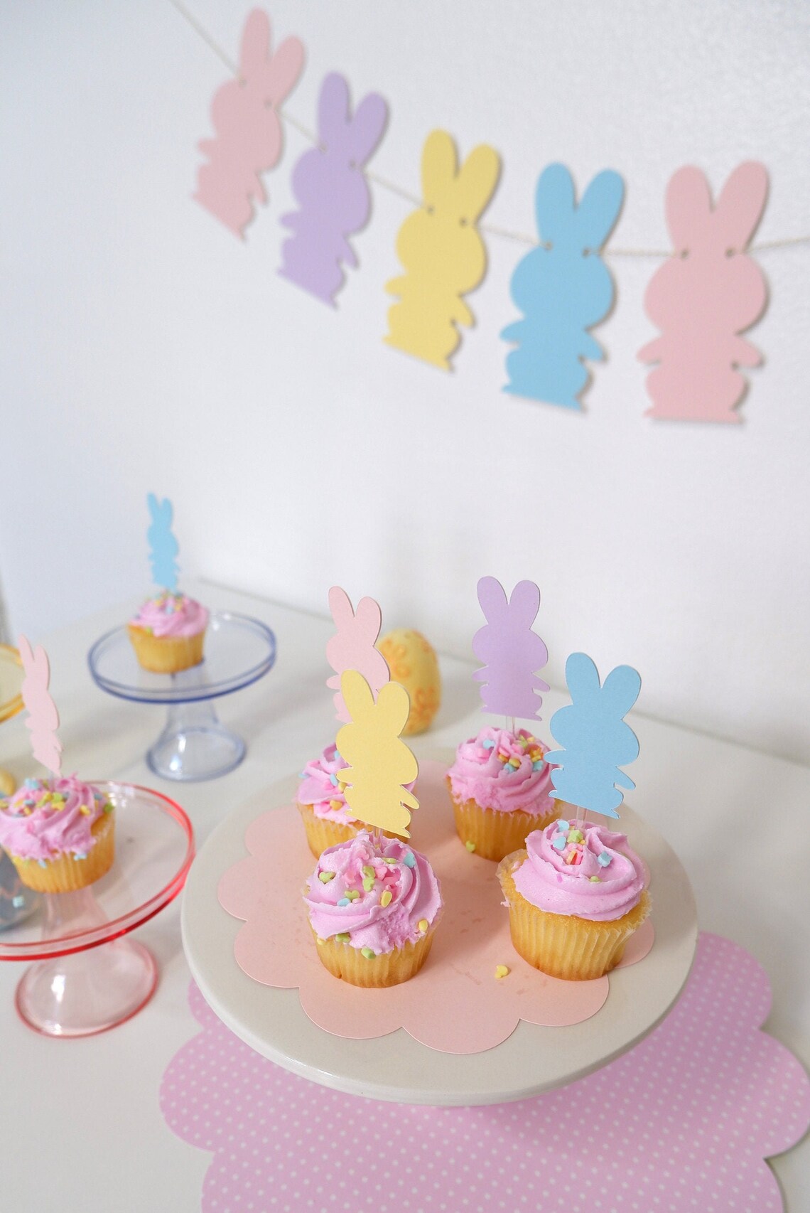 Free Free Bunny Garland Svg 703 SVG PNG EPS DXF File