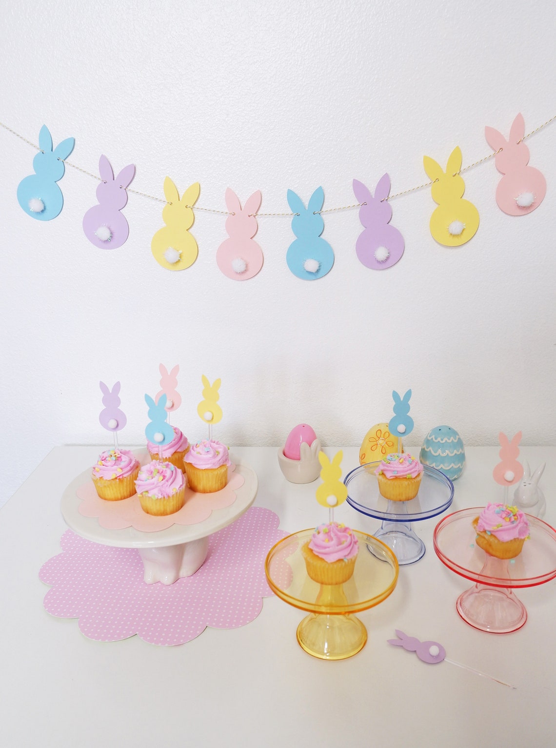 Free Free Bunny Garland Svg 229 SVG PNG EPS DXF File