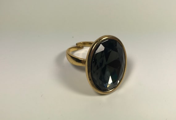 Very nice statement ring from Pilgrim