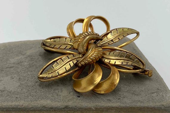 アンティーク ブローチ 1950年代 フランス 【公式通販】