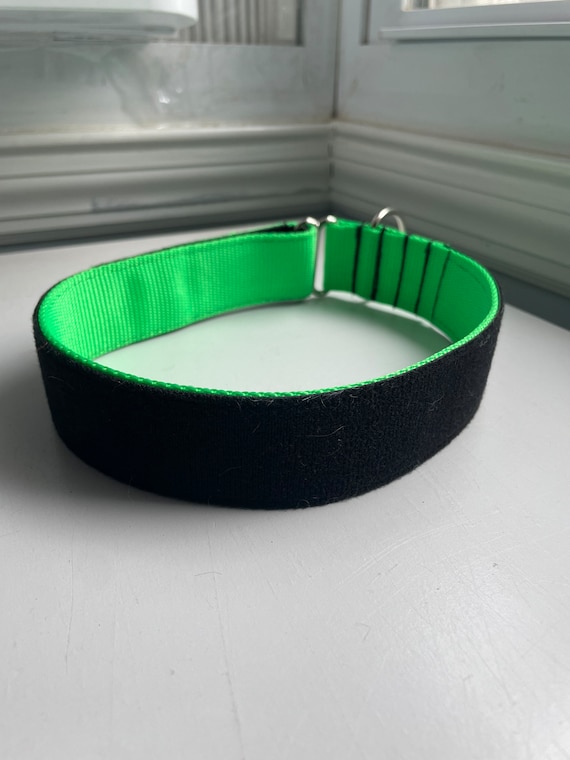 Velcro Patch Collar Etsy