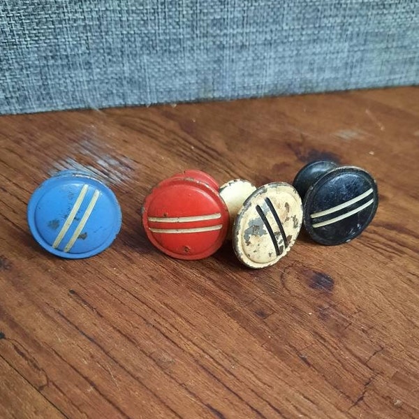 Retro Drawer Pulls Etsy