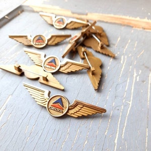 Pilot brooch shop