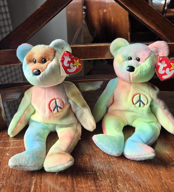 90s TY Beanie Babies 