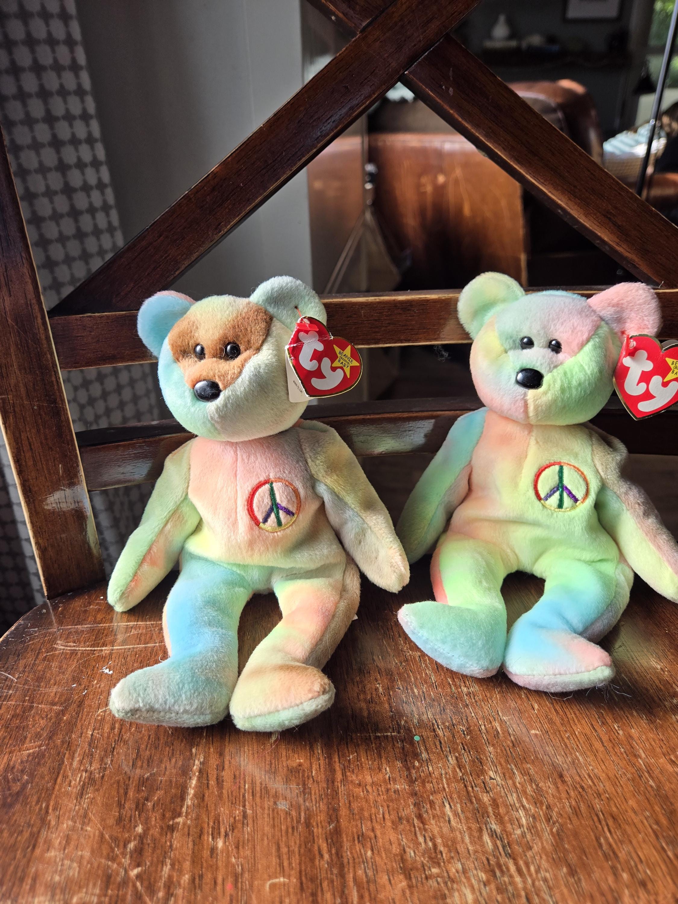 90s TY Beanie Babies 