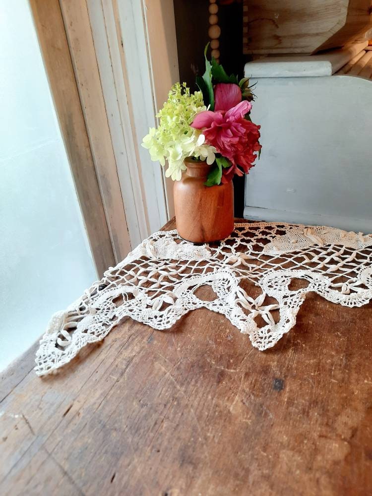 Doilies Collar Off-White main image 1