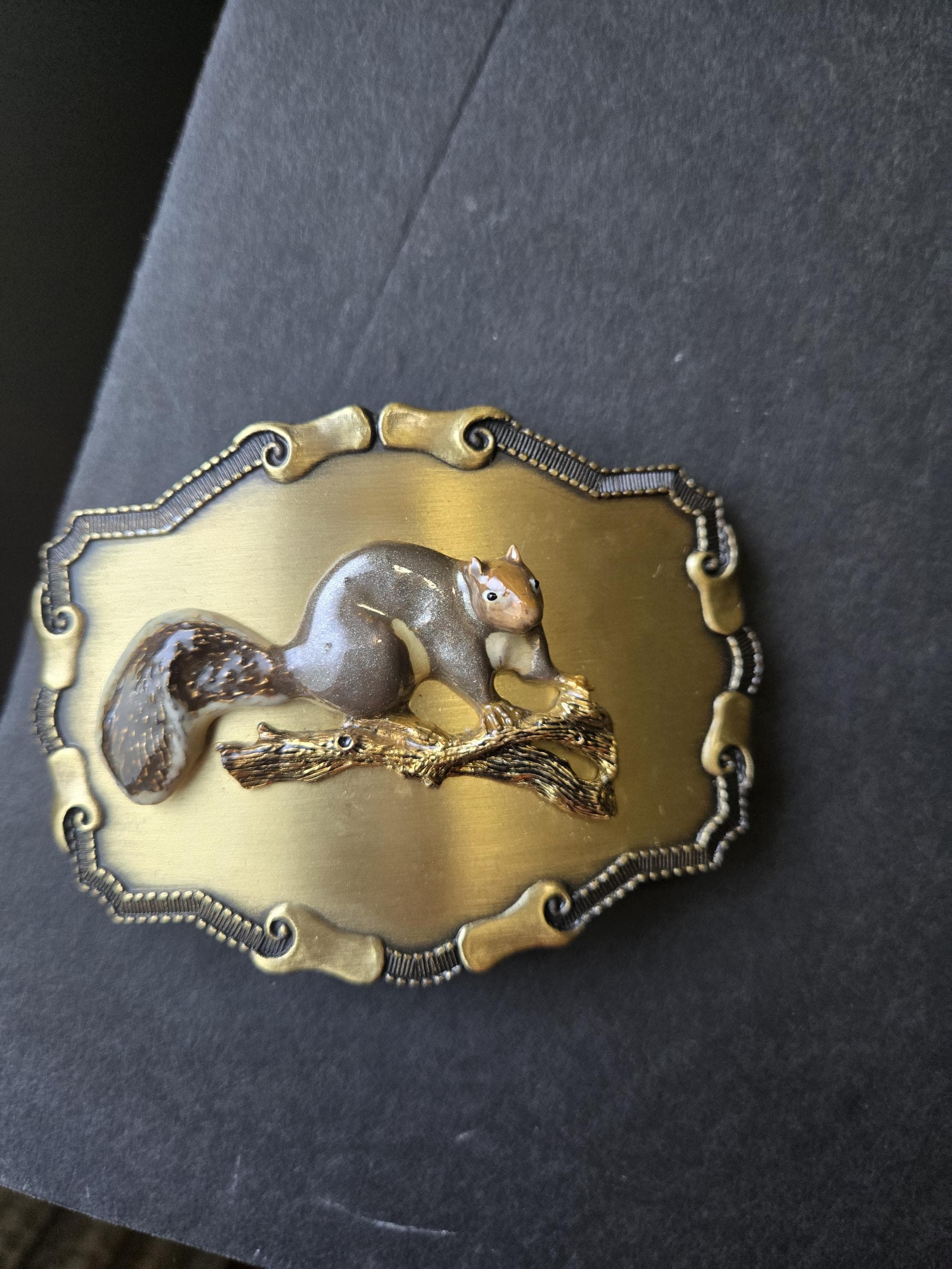 Raintree Buckle - Etsy
