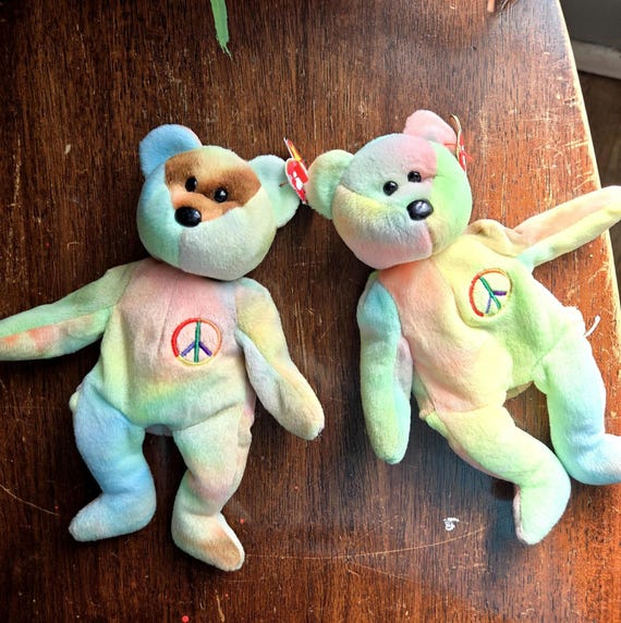 90s TY Beanie Babies 