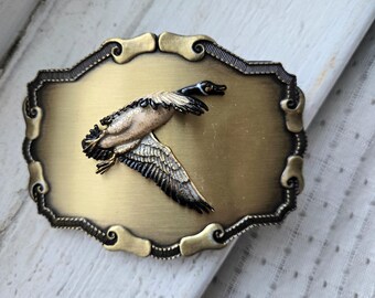 Brass Tech Ether Guild Canadian Geese Goose Hunter Hunting  display picture 2