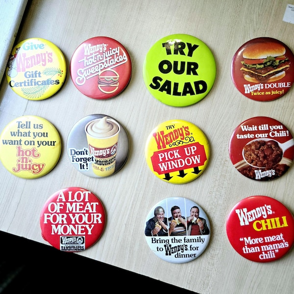 In N Out Name Tag - Etsy