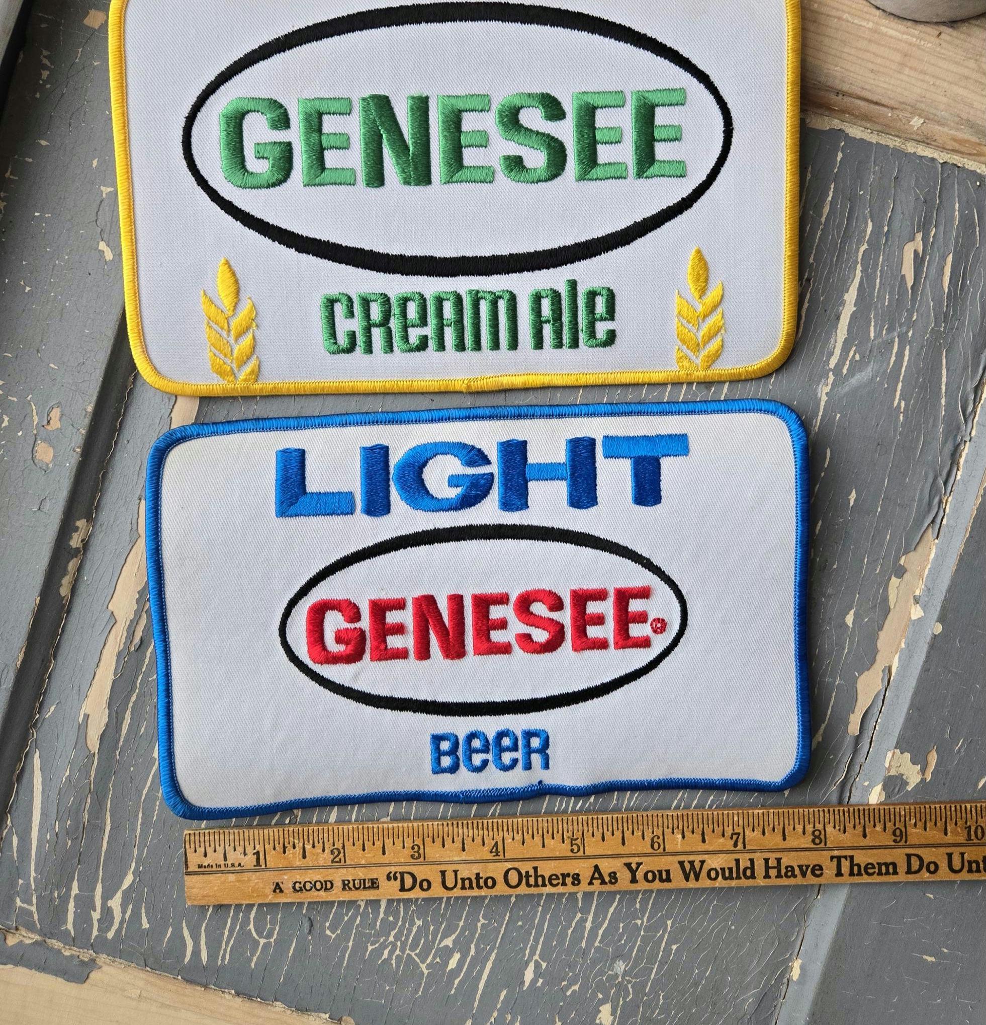 Genesee Cream Ale - Etsy