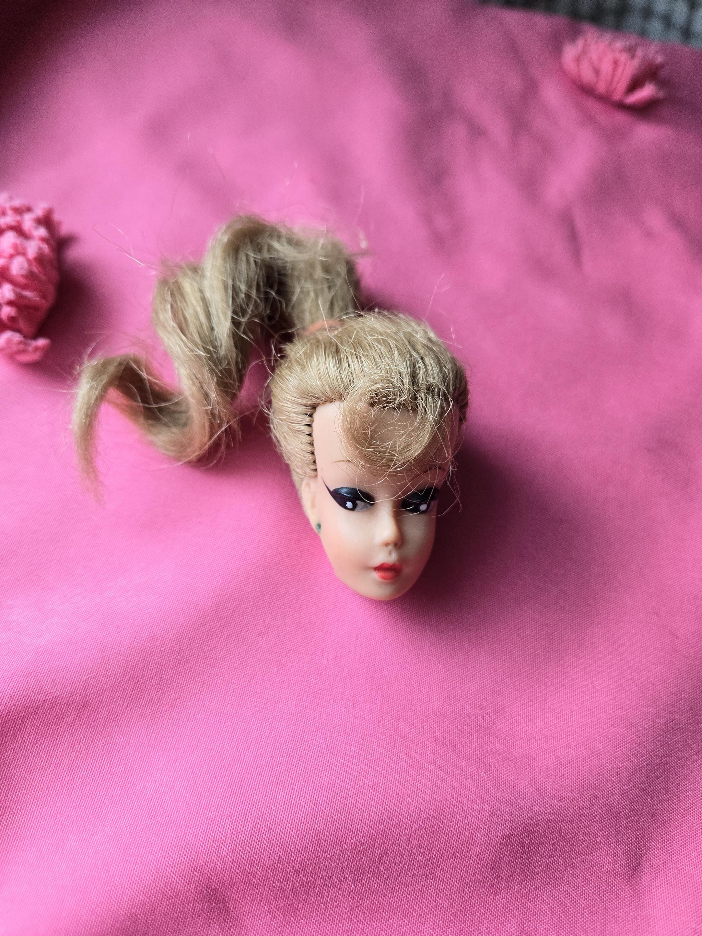 Vintage Doll Uneeda Petal People Doll 1960s Made In USA
