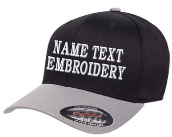 custom embroidery new era hats