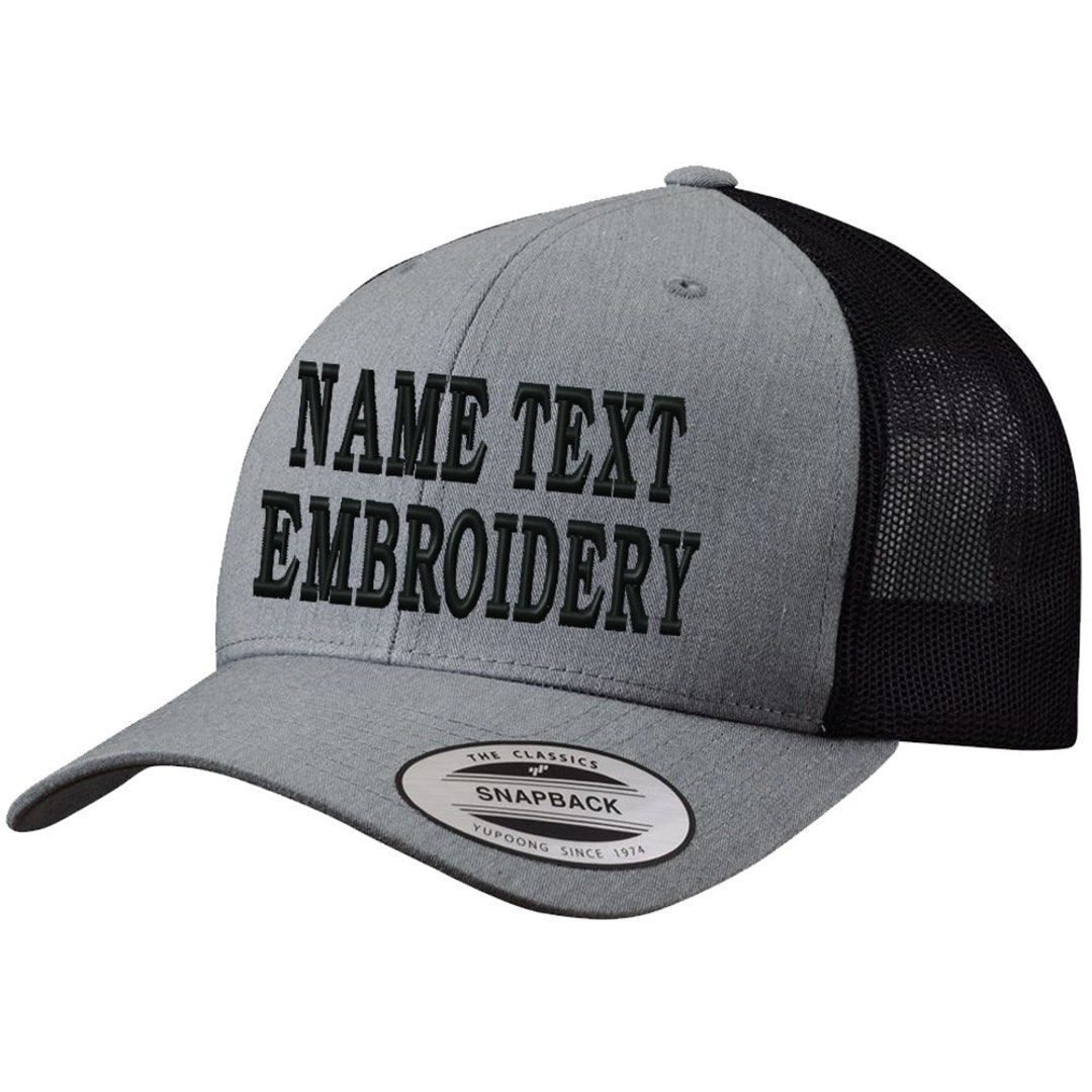 Custom Inked Teardrop Hat - Lycra main image 1