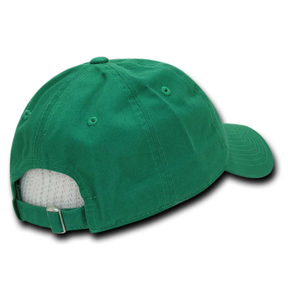 POWER FIST Embroidery Dad Hat – Curved Unstructured Baseball Cap, 100% Cotton Adjustable