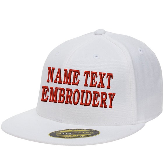 personalized hats custom size baseball caps