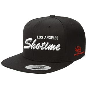 Custom Embroidered Shotime Snapback Hat 大谷翔平 ドジャース Baseball Caps (More Colors)