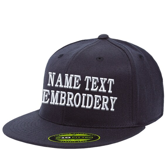 custom embroidery new era hats