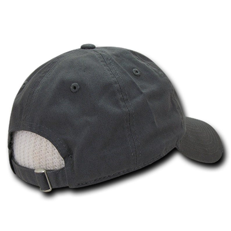 Custom Embroidery Unstructured Dad Hat Personalized Text Name Etsy