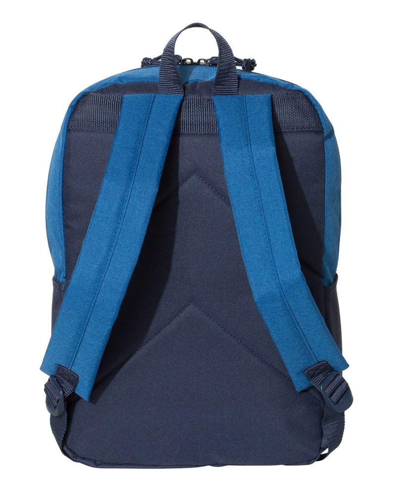 puma bookbags blue