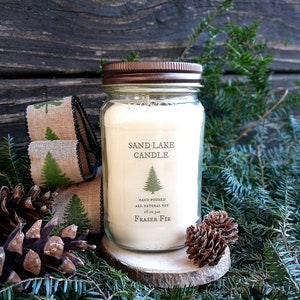 Natural White Sand 2 lb Bag by Quick Candles