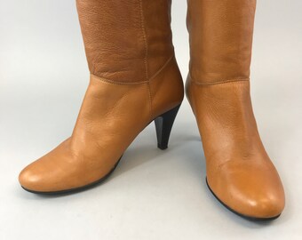 oasis knee high boots