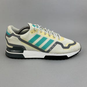adidas gazelle silver green womens The Original 11.5 / Chestnut main image 1