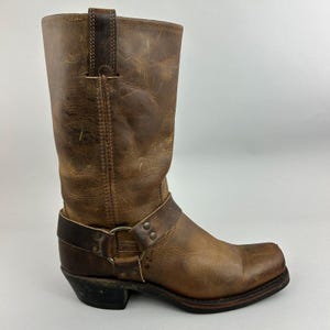 Frye Brown Harness - Etsy display picture 2