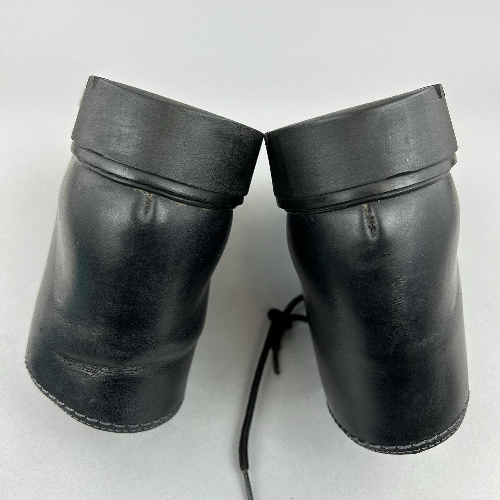 PANAMA JACK. EUC Chukka Boot. Mens Black Leather Size 14 Mr Panama Jack Mid Havana Joe Waterproof Chukka Boot Men EU  main image 4