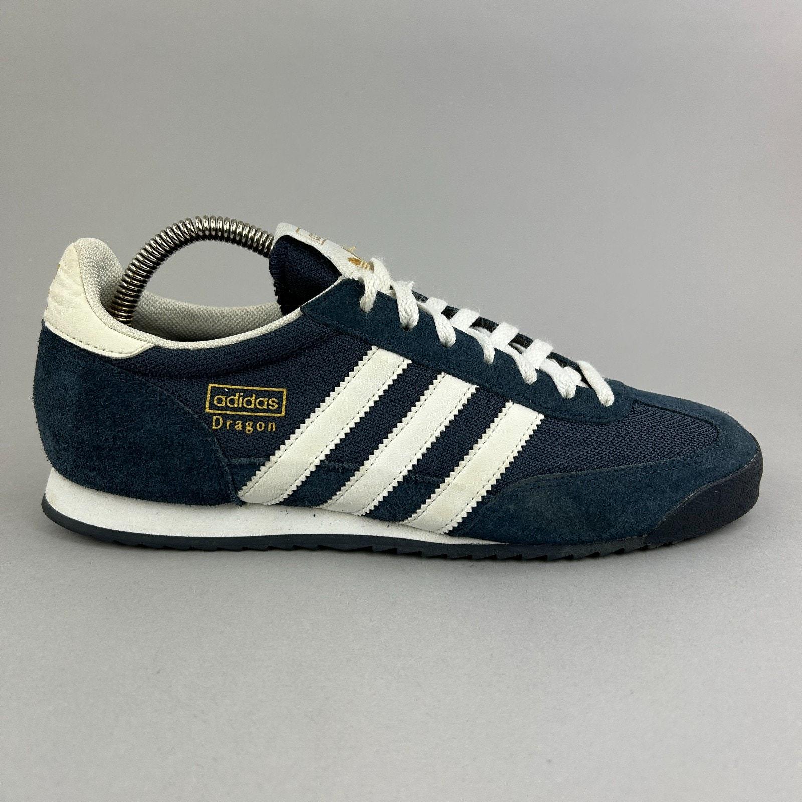 Adidas Dragon Shoes - Etsy