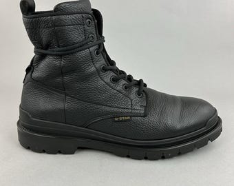 BOTTES DE RANDONNÉE homme Raichle Switzerland Made vintage 10,5 en détresse EUR 8,64 - FR